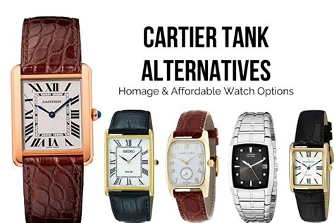 seiko watch cartier dupe|cartier tank vintage watch.